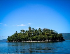 Lake Mainit, Agusan Del Norte and Surigao Del Sur