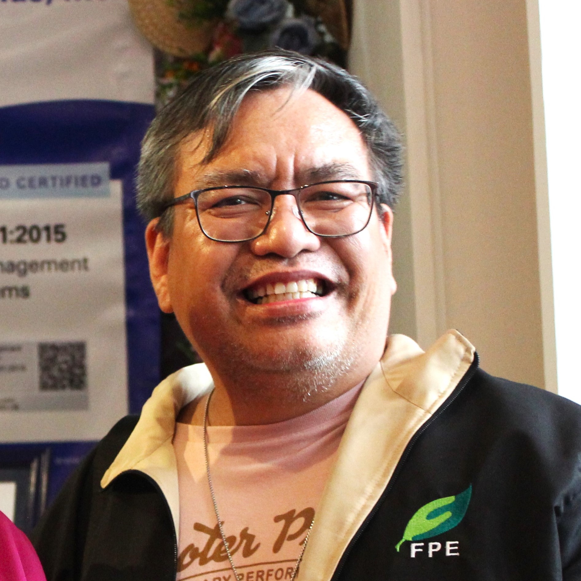 Picture of Dr. Jerome L. Montemayor